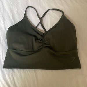 GYM SHARK ELEVATE LONGLINE SPORTS BRA